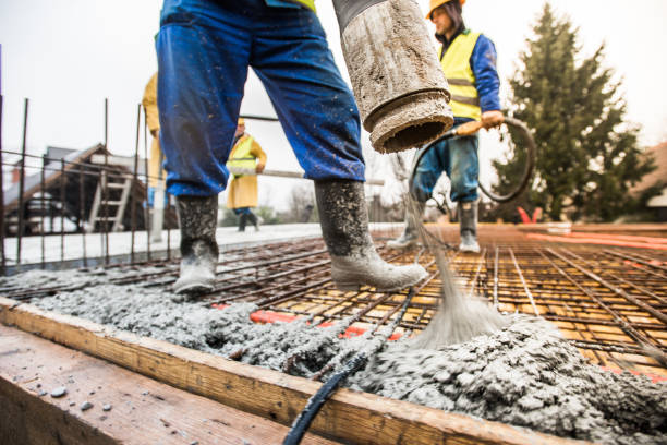 Best Concrete Patio Design and Installation in Fowler, CA